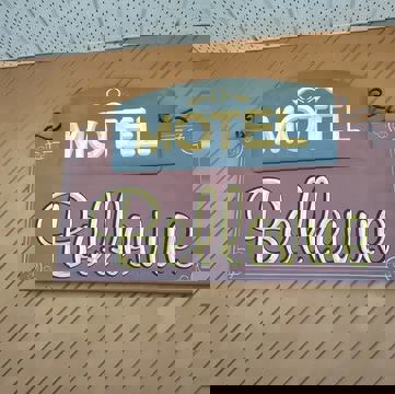 Motel Restaurant Bellevue