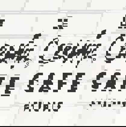 Céramic Café Studio Laval