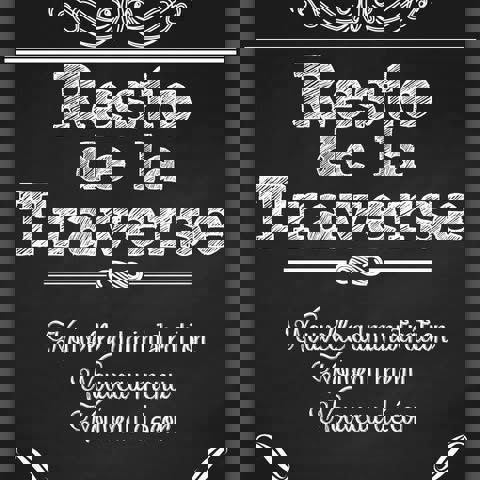 Resto De La Traverse