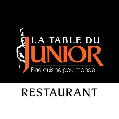 Restaurant la Table du Junior