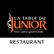 Restaurant la Table du Junior