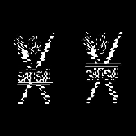 Restaurant Le Saint Sau Pub Gourmand