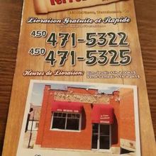 Restaurant Le Vieux Terrebonne