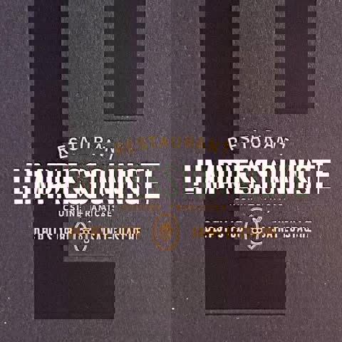 Restaurant L'Impressionniste