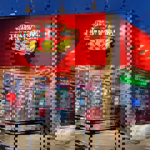 Restaurant La Belle Province Lasalle