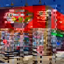 Restaurant La Belle Province Lasalle