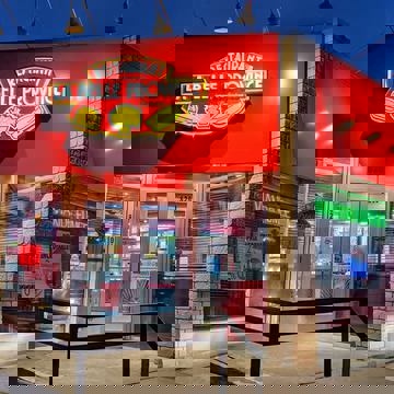 Restaurant La Belle Province Lasalle