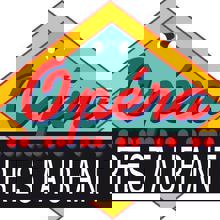 Restaurant Opéra