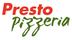 Presto Pizzéria