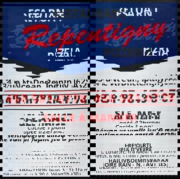 Restaurant Repentigny Pizzeria