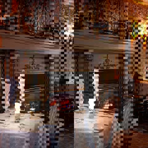 Restaurant Villa D'Este