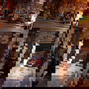 Restaurant Villa D'Este