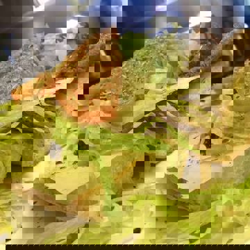 George Le Roi Du Sous-Marin Vaudreuil