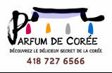 Parfum de Corée