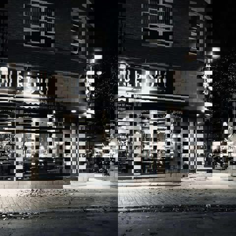 Café torréfaction La Brûlerie d'Ici