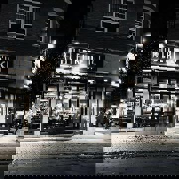 Café torréfaction La Brûlerie d'Ici