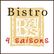 Bistro aux 4 saisons d'Orford