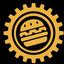 Logo de Burger Factory
