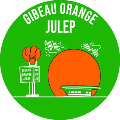 Gibeau Orange Julep