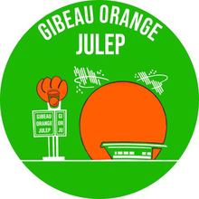 Gibeau Orange Julep
