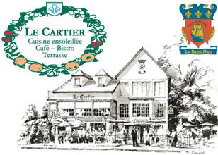 Restaurant Le Cartier Pub Saint-Malo