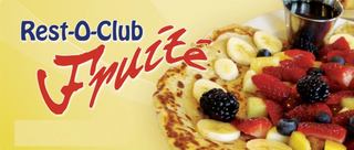 Restaurant Rest-O-Club Fruité