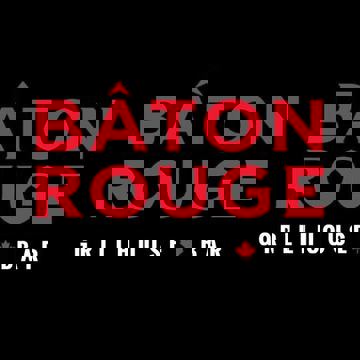 Bâton Rouge Grillhouse & Bar - 5385 Rue des Jockeys