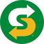 Logo of Subway