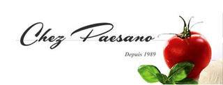 Chez Paesano