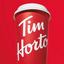 Logo de Tim Hortons