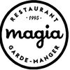 Magia restaurant et garde-manger