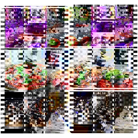 Messina salles de réception