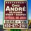 Logo de Restaurant Chez André