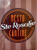 Cantine Ste-Rosalie