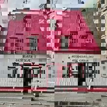 Restaurant Aux Anciens Canadiens