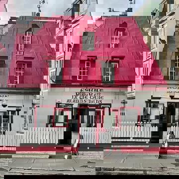 Restaurant Aux Anciens Canadiens