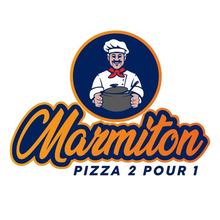 Marmiton Pizza 2 pour 1