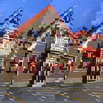 Restaurant Le Canadien