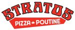 Stratos Pizzeria - 5030 Bd des Forges