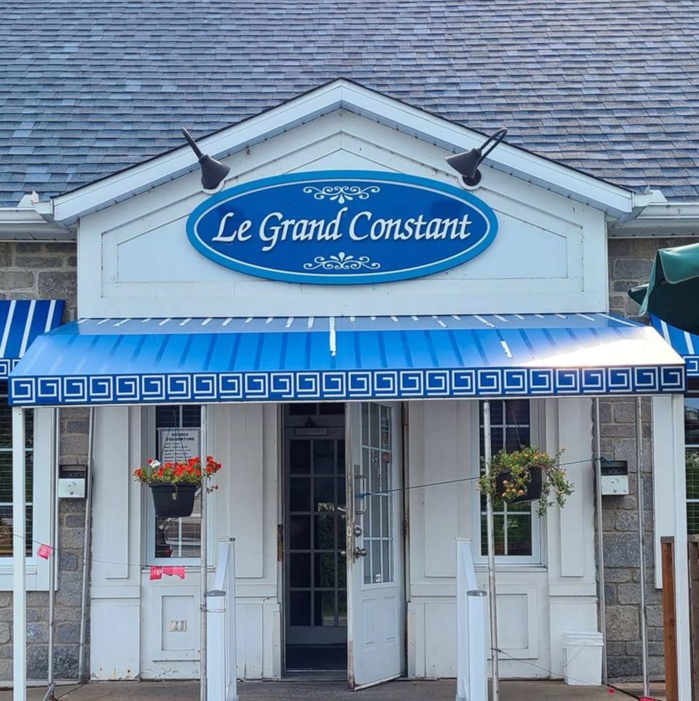 Pizzeria Le Grand Constant