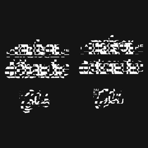 La Maison de Débauche par le Carlito