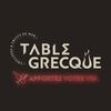 Table Grecque
