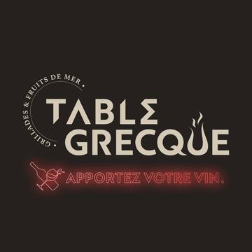 Table Grecque