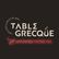 Table Grecque