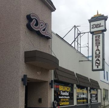 Restaurant Del