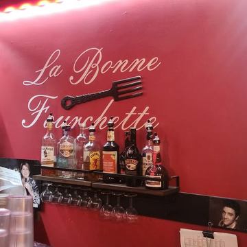 La Bonne Fourchette Saint-Sébastien