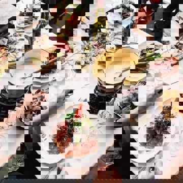 Restaurant La Raclette