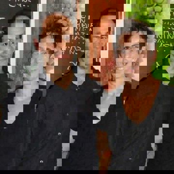 Restaurant Le Bleu Raisin