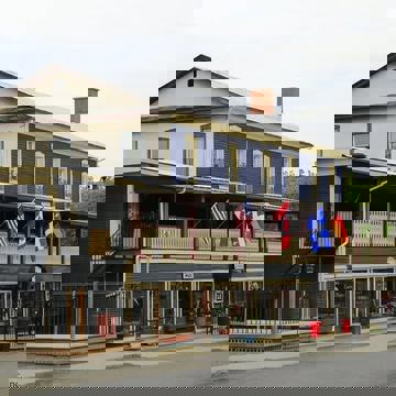 Restaurant - Bistro LeRelais