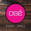 Logo de Osé Sushi & Grill